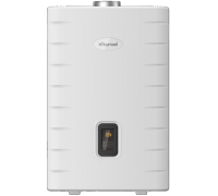 Котел газовый настенный двухконтурный Alpha Plus S-15