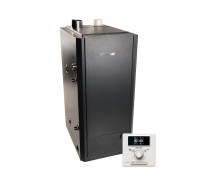 Котел газовый напольный KITURAMI STSG-47 (47 кВт) INOX
