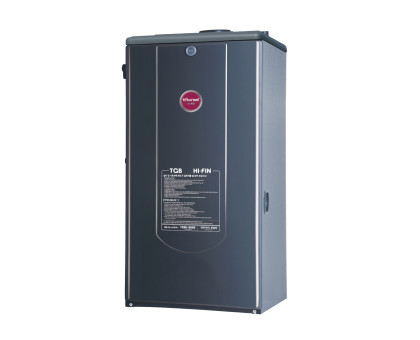 Котел газовый напольный TGB HiFin-25 (30 кВт)