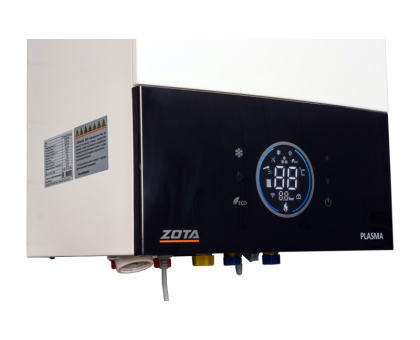 Котел газовый настенный  ZOTA Plasma 32D ( 12 - 36 кВт)