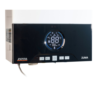Котел газовый настенный  ZOTA  Zuma 24D ( 9 - 26 кВт)
