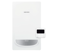 Котел газовый настенный 2-х контурный NAVIEN DELUXE S PRO-24K  (8 - 24 кВт) 