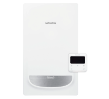 Котел газовый настенный 2-х контурный NAVIEN DELUXE S PRO-24K  (8 - 24 кВт) 