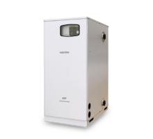 Котел газовый напольный 2-х контурный NAVIEN GST-40KN