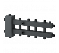 Гидравлический разделитель горизонтальный совмещенный с коллектором Север-М5 1925011											