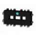 Гидравлический разделитель совмещенный с коллектором Север-Компакт+ черный 1925076									