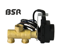 Клапан приоритета бойлера ГВС BSR 