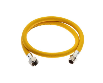 Подводка ПВХ для газа 1/2" вн-нар  30 см (AQUALINK)												