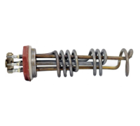 ТЭНБ- 12,00 кВт П 2" (д=7,4) L = 463 mm