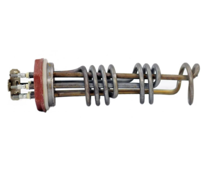 ТЭНБ- 12,00 кВт П 2" (д=7,4) L = 463 mm