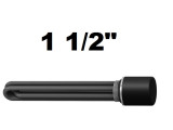 1 1/2"