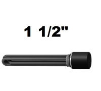 ТЭНБ- 4,50 кВт П 1 1/2" (д=7) с колпаком