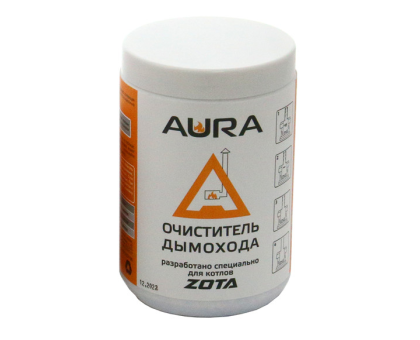 Очиститель сажи для котлов ZOTA (1000 г.) Aura 