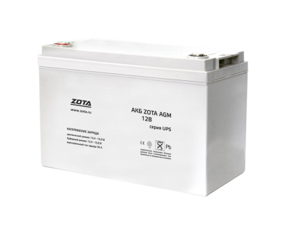 Аккумуляторная батарея ZOTA AGM 40-12