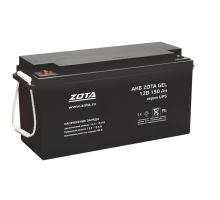 Аккумуляторная батарея ZOTA GEL150-12 