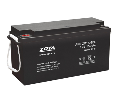 Аккумуляторная батарея ZOTA GEL150-12 