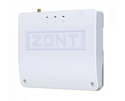 Контроллер отопительный ZONT SMART 2.0 (с OpenTherm ZOTA)								