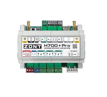 Контроллер универсальный ZONT H-700+ PRO								