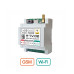 Термостат ZONT H-1V NEW (GSM, Wi-Fi, DIN)								