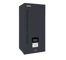 Электрокотел ZOTA MK-X SLIM -9 Grey  ( 220 / 380 , ¾" , 6 ступеней )