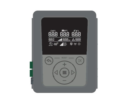 Контроллер ZOTA X-Line100E (Lux-X, MK-X, Solid-X)								