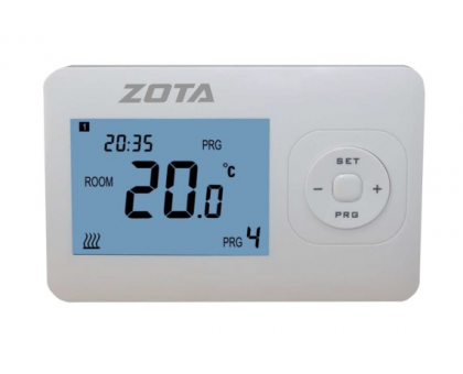 Термостат комнатный ZOTA ZT-02H Термостат комнатный ZOTA ZT-02H