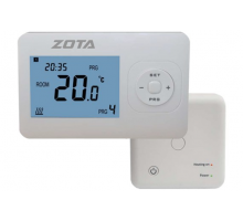 Термостат комнатный беспроводной ZOTA ZT-02W 