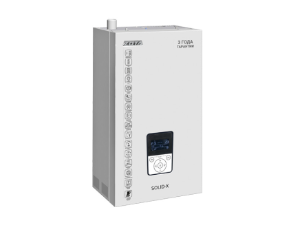 Электрокотел ZOTA Solid-X - 6 ( 1" , 6 ступеней ) Электрокотел ZOTA Solid-X - 6 ( 1" , 6 ступеней )