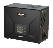Источник питания  ZOTA  Matrix WT 1100/600 Вт,12В