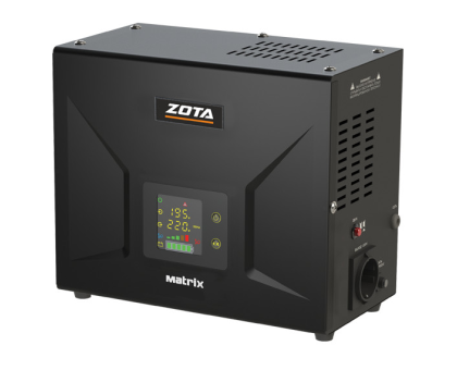 Источник питания  ZOTA  Matrix WT 1100/600 Вт,12В
