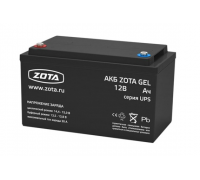 Аккумуляторная батарея ZOTA GEL 65-12 
