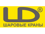 Кран шаровый "LD"