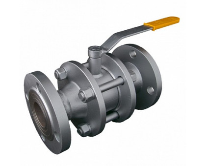 Кран шаровый 11с64п DN 100 (PN25) BREEZE Кран шаровый 11с64п DN 100 (PN25) BREEZE
