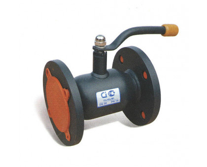 Кран шаровый стальной фланц. 11с41пМ1(PN16) DN 80 Кран шаровый стальной фланц. 11с41пМ1(PN16) DN 80