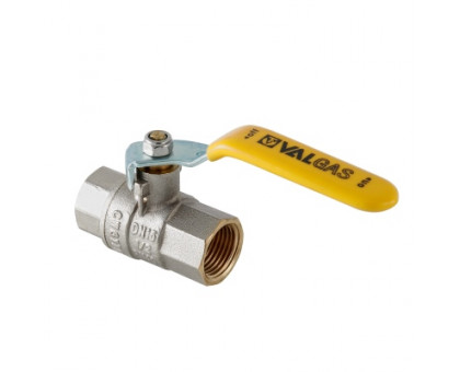 Кран шар. ENOLGAS ГАЗ. рыч. вн.-вн. 1 S.271.06 Кран шар. ENOLGAS ГАЗ. рыч. вн.-вн. 1 S.271.06