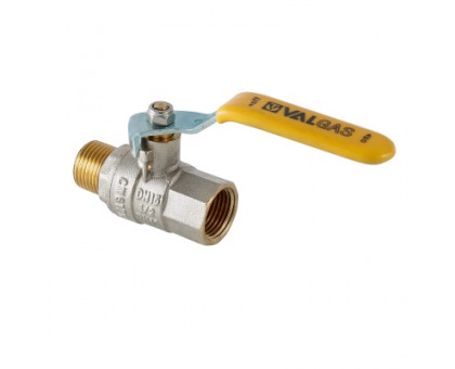 Кран шар. ENOLGAS ГАЗ. рыч. вн.-нр. 3/4 S.272.05 Кран шар. ENOLGAS ГАЗ. рыч. вн.-нр. 3/4 S.272.05