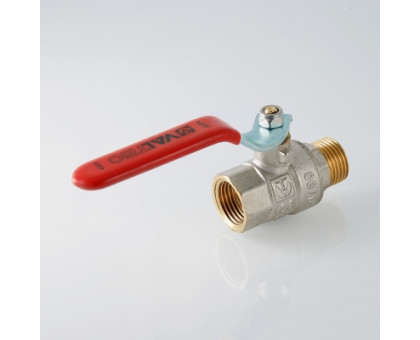 Кран шар. рычаг вн.-нар. 3/4 VALTEC VT.215.N.05 Кран шар. рычаг вн.-нар. 3/4 VALTEC VT.215.N.05