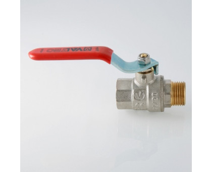 Кран шар. рычаг вн.-нар. 3/4 VALTEC VT.215.N.05 Кран шар. рычаг вн.-нар. 3/4 VALTEC VT.215.N.05