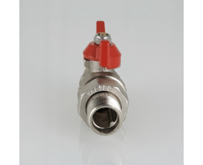 Кран шар. бабочка-американка нар.-нар. 1/2 VALTEC VT.226.N.04 Кран шар. бабочка-американка нар.-нар. 1/2 VALTEC VT.226.N.04