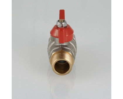 Кран шар. бабочка-американка нар.-нар. 1/2 VALTEC VT.226.N.04 Кран шар. бабочка-американка нар.-нар. 1/2 VALTEC VT.226.N.04