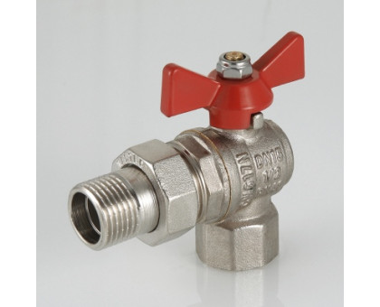Кран шар. углов. с п/сгон. вн.-нар. 3/4 VALTEC VT.228.N.05 Кран шар. углов. с п/сгон. вн.-нар. 3/4 VALTEC VT.228.N.05