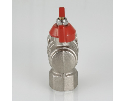 Кран шар. углов. с п/сгон. вн.-нар. 3/4 VALTEC VT.228.N.05 Кран шар. углов. с п/сгон. вн.-нар. 3/4 VALTEC VT.228.N.05
