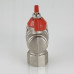 Кран шар. углов. с п/сгон. вн.-нар. 3/4 VALTEC VT.228.N.05