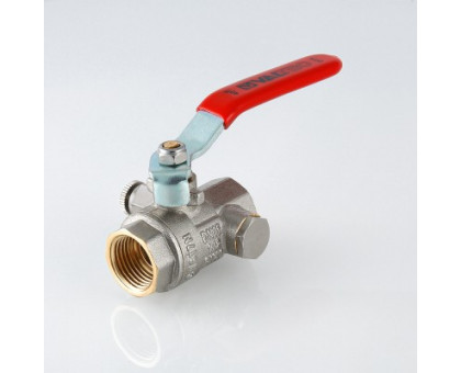 Кран шаровый VALTEC BASE с дренажом и воздухоотводчиком 1" вн.-вн. VT.245.N.06 Кран шаровый VALTEC BASE с дренажом и воздухоотводчиком 1" вн.-вн. VT.245.N.06