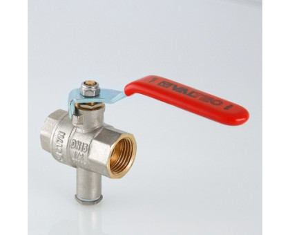Кран шаровой для подключения датчика температуры, 3/4" VALTEC VT.247.N.05 Кран шаровой для подключения датчика температуры, 3/4" VALTEC VT.247.N.05