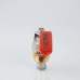 Кран шаровой для подключения датчика температуры, 3/4" VALTEC VT.247.N.05