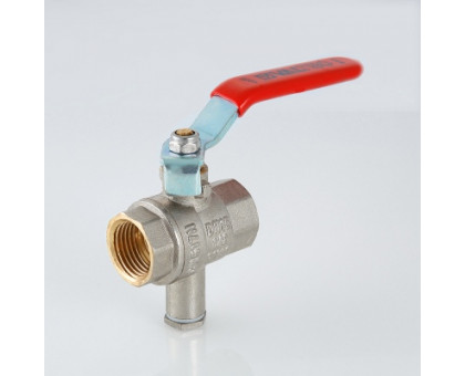 Кран шаровой для подключения датчика температуры, 3/4" VALTEC VT.247.N.05 Кран шаровой для подключения датчика температуры, 3/4" VALTEC VT.247.N.05