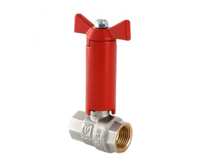 Кран шаровой с удлиненным штоком 3/4" вн-вн. VT.250.N.05 Кран шаровой с удлиненным штоком 3/4" вн-вн. VT.250.N.05