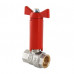 Кран шаровой с удлиненным штоком 3/4" вн-вн. VT.250.N.05