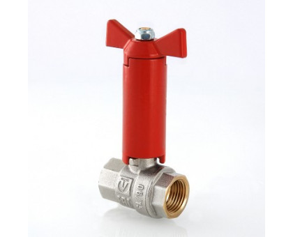Кран шаровой с удлиненным штоком 3/4" вн-вн. VT.250.N.05 Кран шаровой с удлиненным штоком 3/4" вн-вн. VT.250.N.05